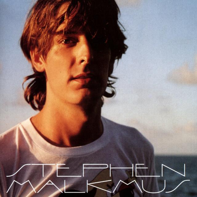 Album cover art for Stephen Malkmus