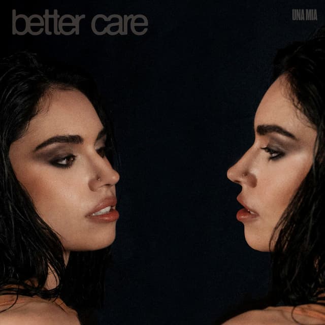 Album cover art for Better Care