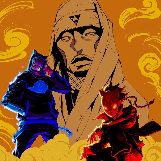 Album cover art for Louisville