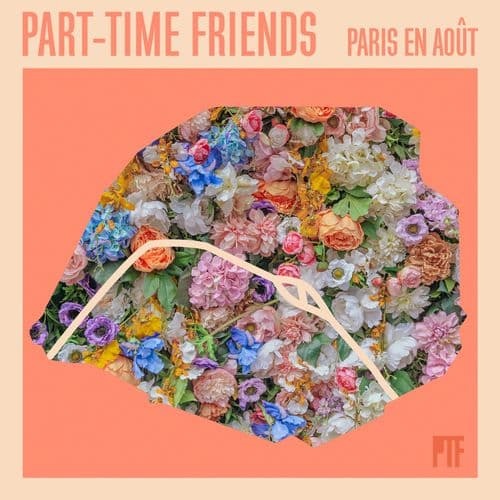 Album cover art for Paris en août