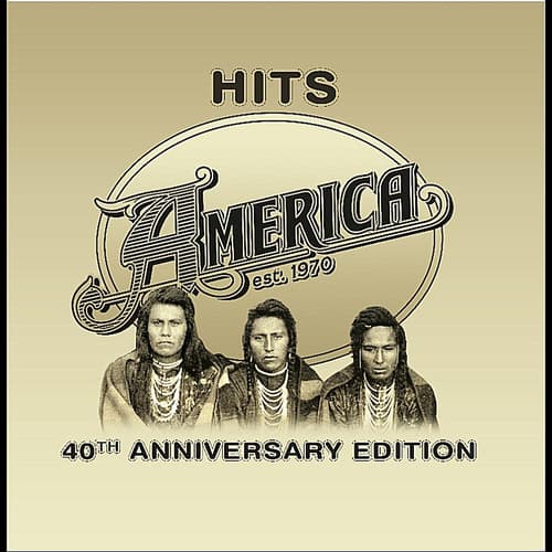 Album cover art for Hits
