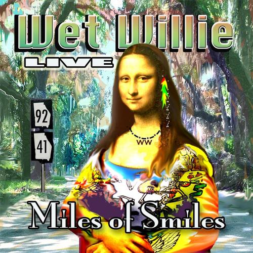 Album cover art for Miles of Smiles