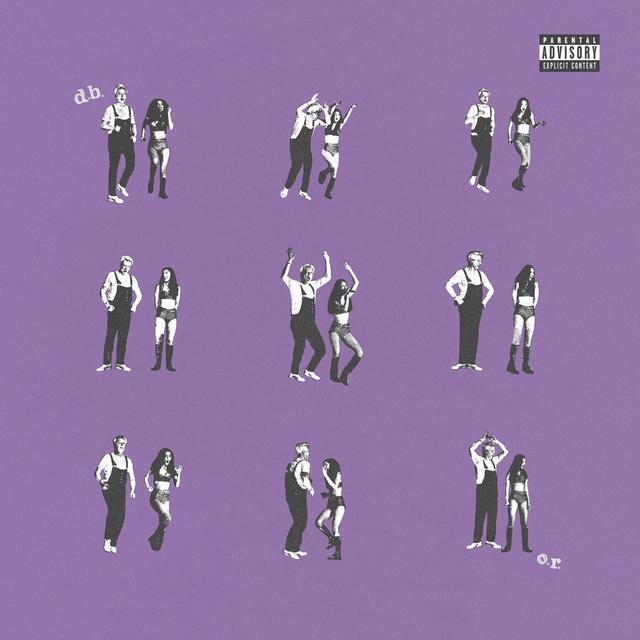 Album cover art for drivers license