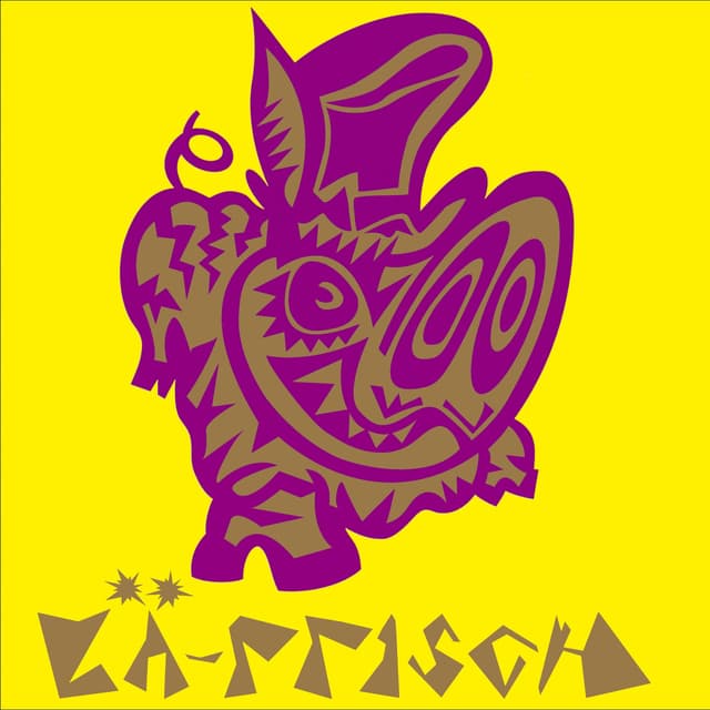 Album cover art for Mime