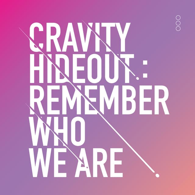Album cover art for Hideout: Remember Who We Are