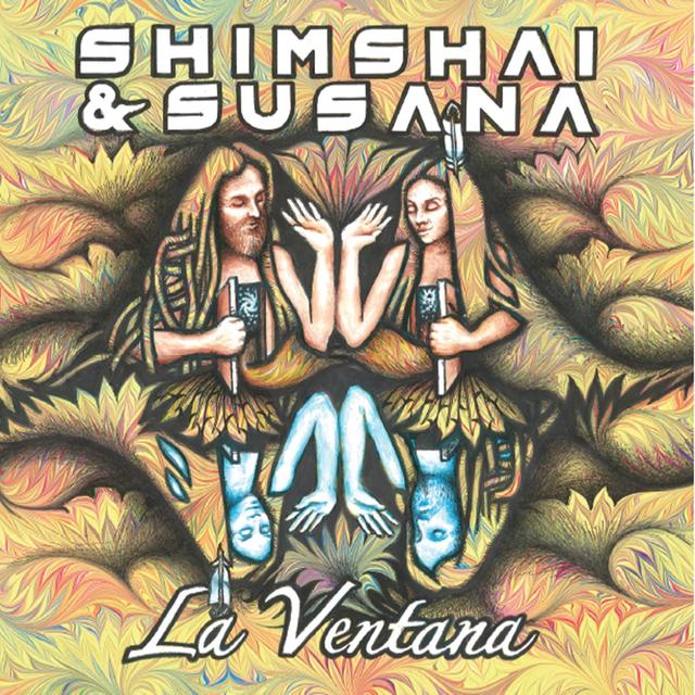 Album cover art for La ventana