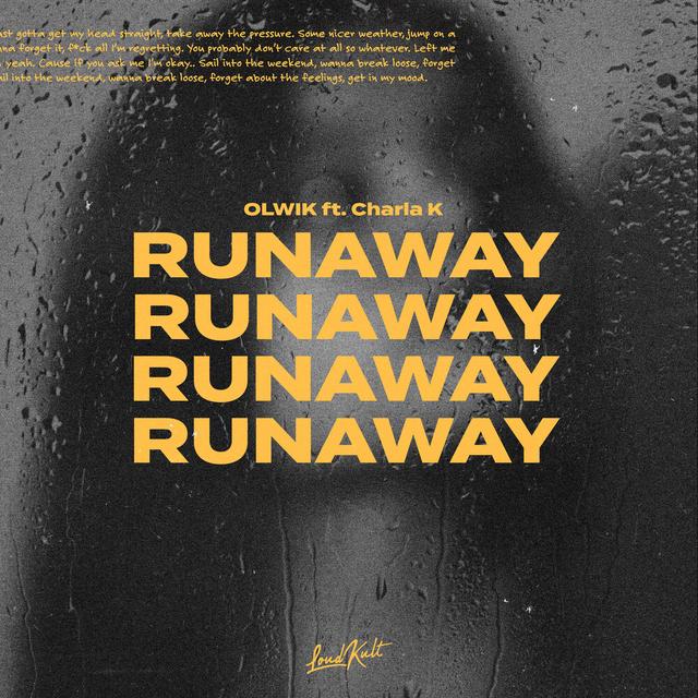Album cover art for Runaway