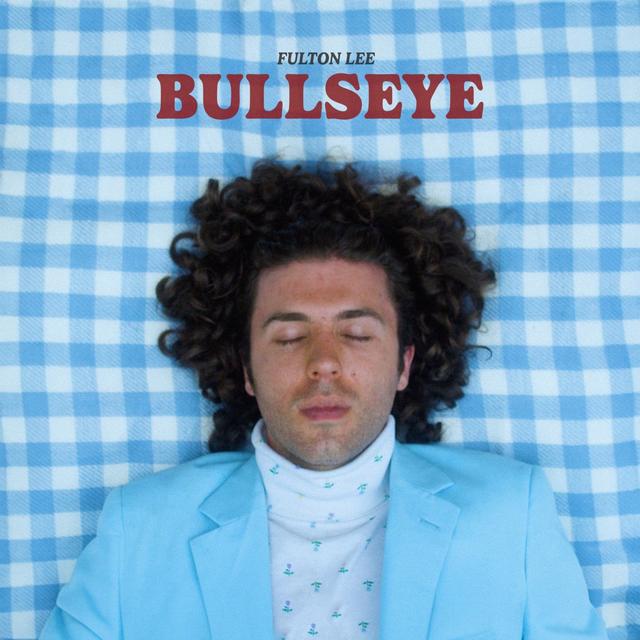 Album cover art for Bullseye