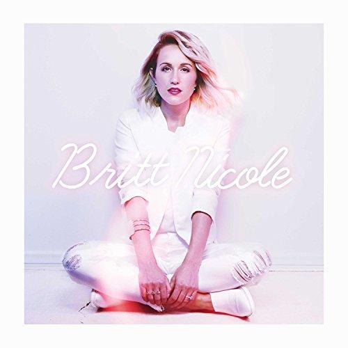 Album cover art for Britt Nicole