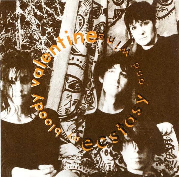 Album cover art for Ecstasy
