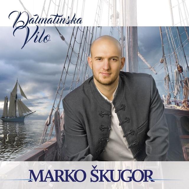 Album cover art for Dalmatinska vilo