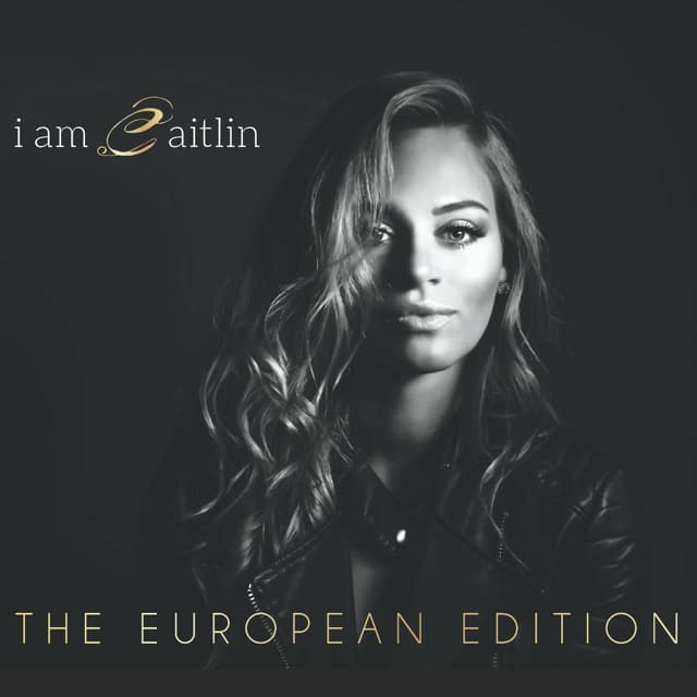 Album cover art for I am Caitlin