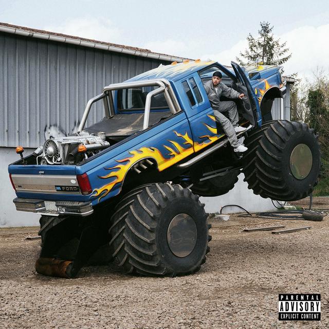 Album cover art for 4X4