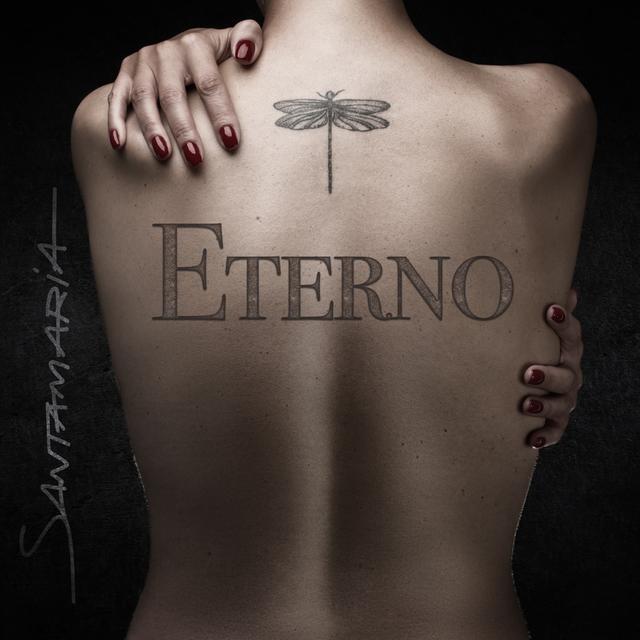 Album cover art for Eterno