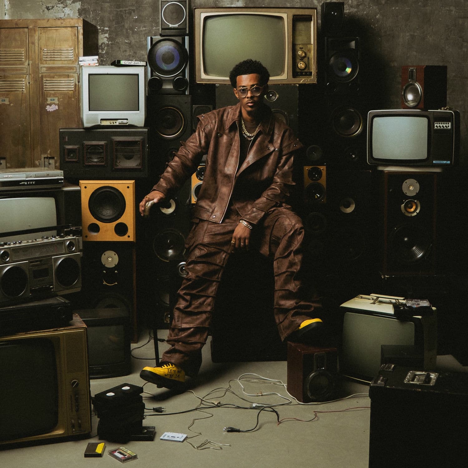 Lyric cover art