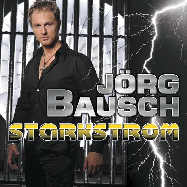 Album cover art for Starkstrom