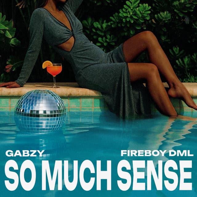 Album cover art for So Much Sense