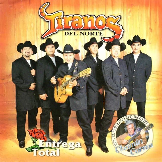 Album cover art for Entrega Total