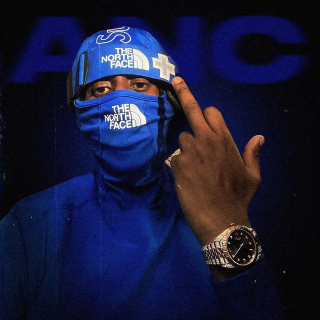 Album cover art for ANC (Ain’t No Cap) [feat. DnoteOnDaBeat]