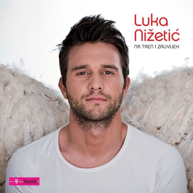 Album cover art for Na Tren I Zauvijek
