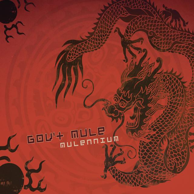 Album cover art for Mulennium