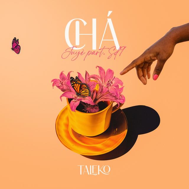 Album cover art for Chá