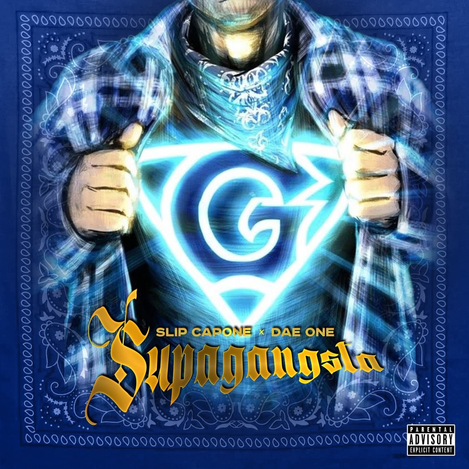 Lyric cover art
