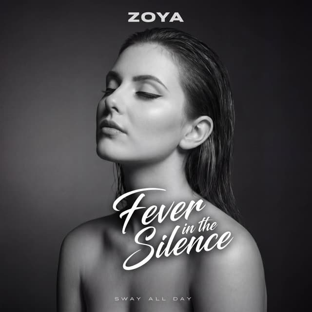 Album cover art for Fever In The Silence