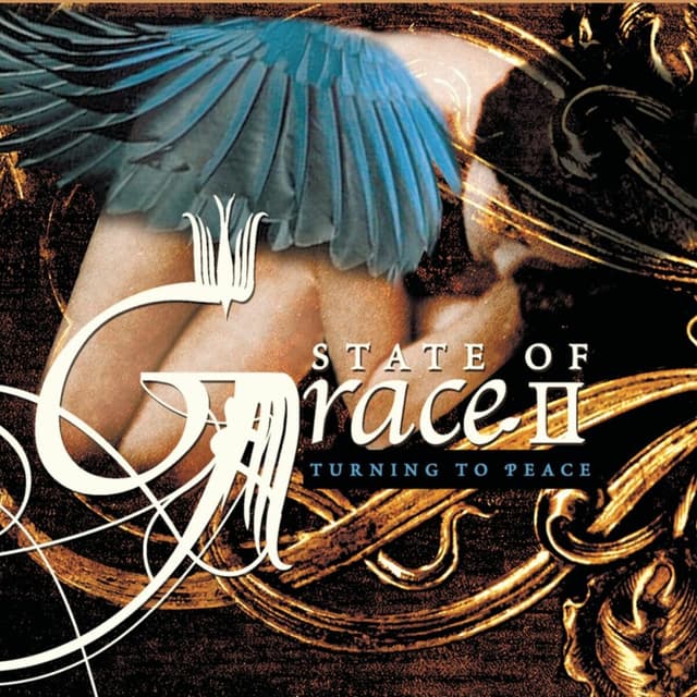 Album cover art for State Of Grace II: Turning To Peace