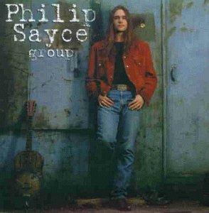 Album cover art for Philip Sayce Group