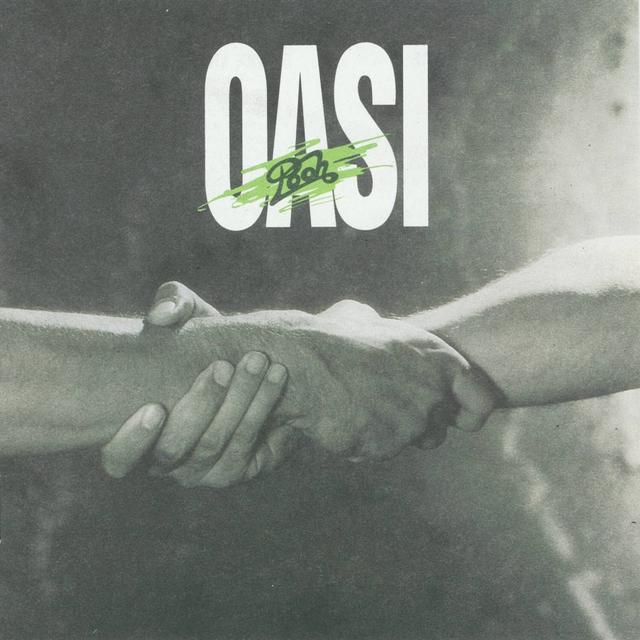 Album cover art for Oasi