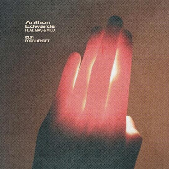 Album cover art for Forblændet