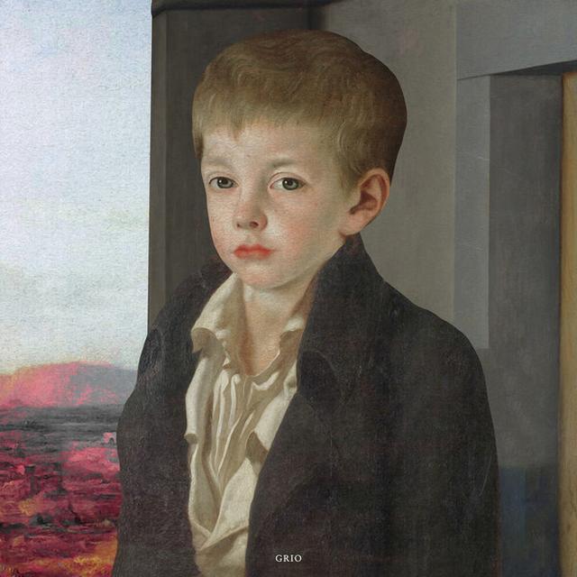 Album cover art for WONDER