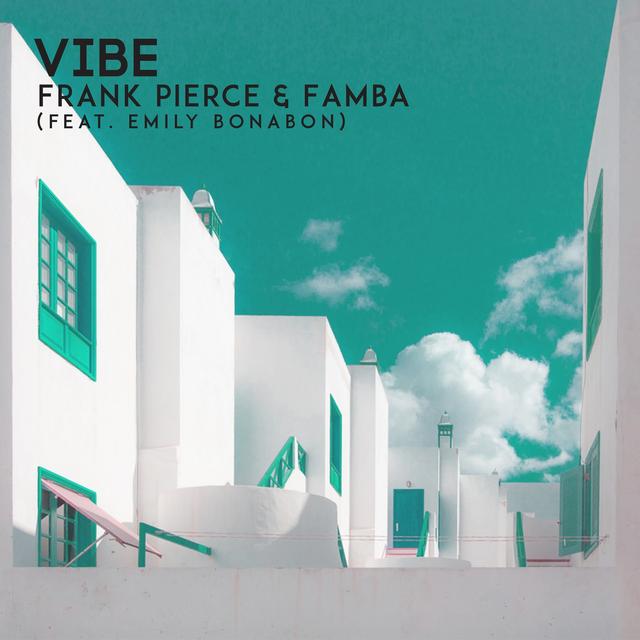 Album cover art for Vibe