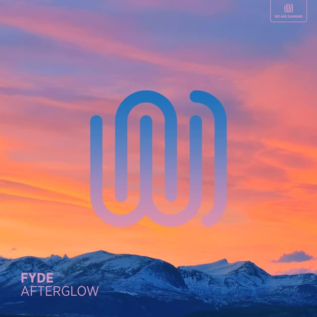 Album cover art for Afterglow