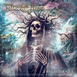 Album cover art for The Journey