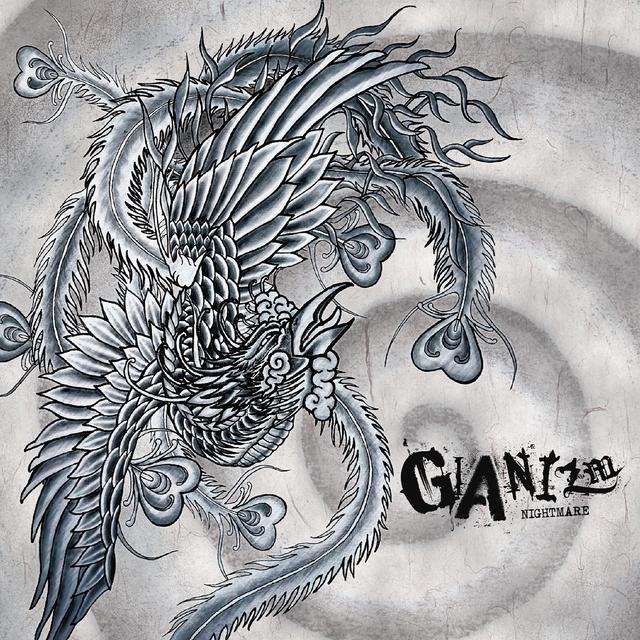 Album cover art for GIANIZM