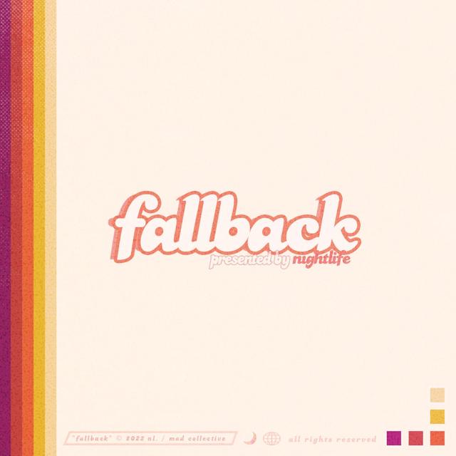 Album cover art for Fallback