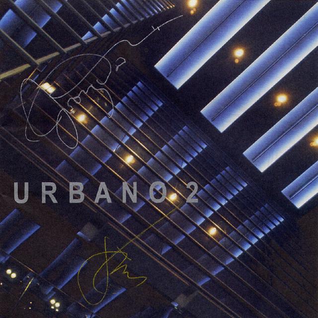 Album cover art for Urbano 2