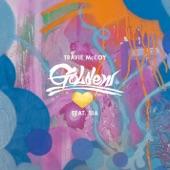 Album cover art for Golden