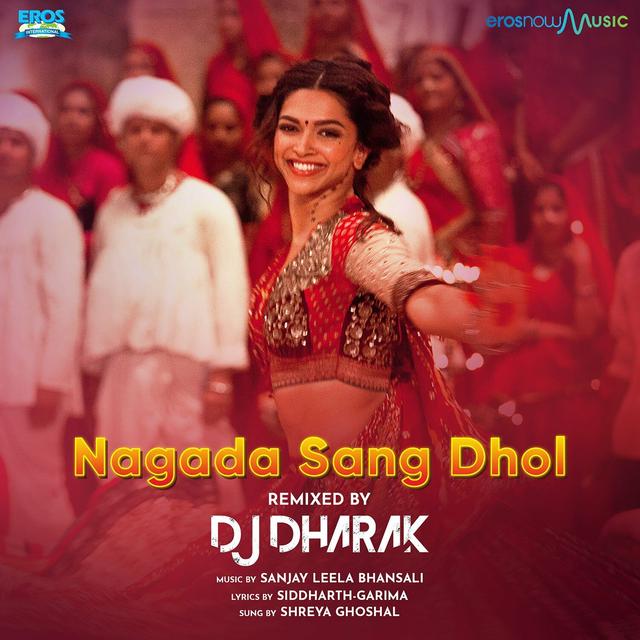 Album cover art for Nagada Sang Dhol