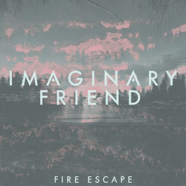 Album cover art for Fire Escape