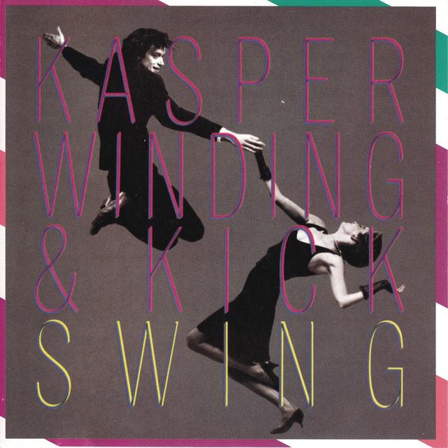 Album cover art for Swing