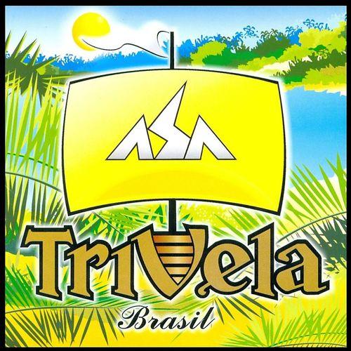 Album cover art for Trivela Brasil