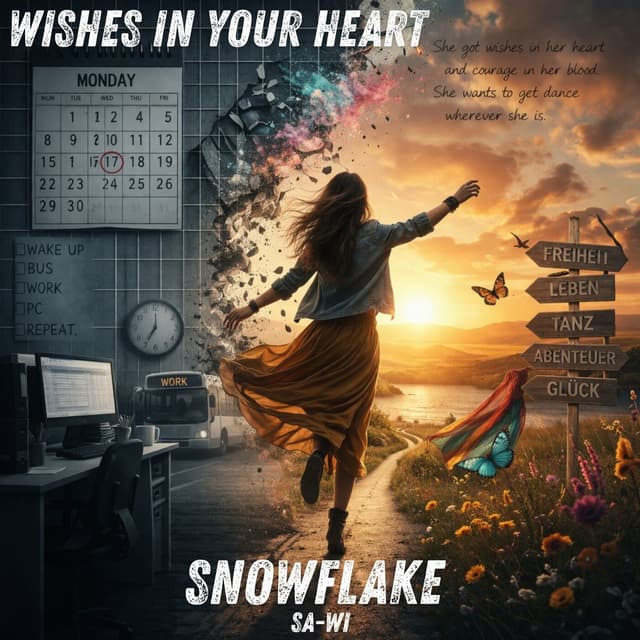 Album cover art for Wishes in Your Heart