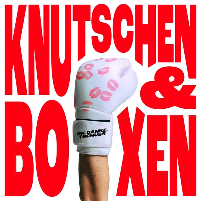 Album cover art for Knutschen & Boxen