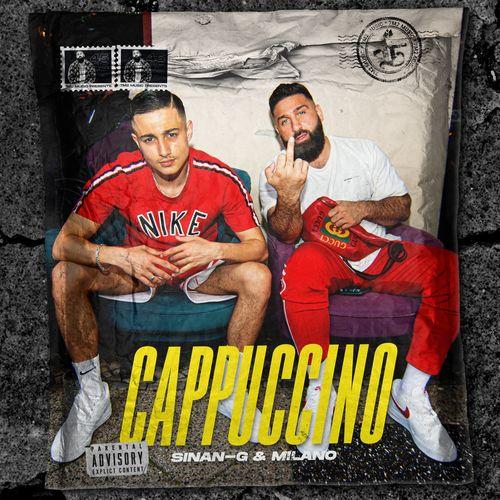 Album cover art for Cappuccino
