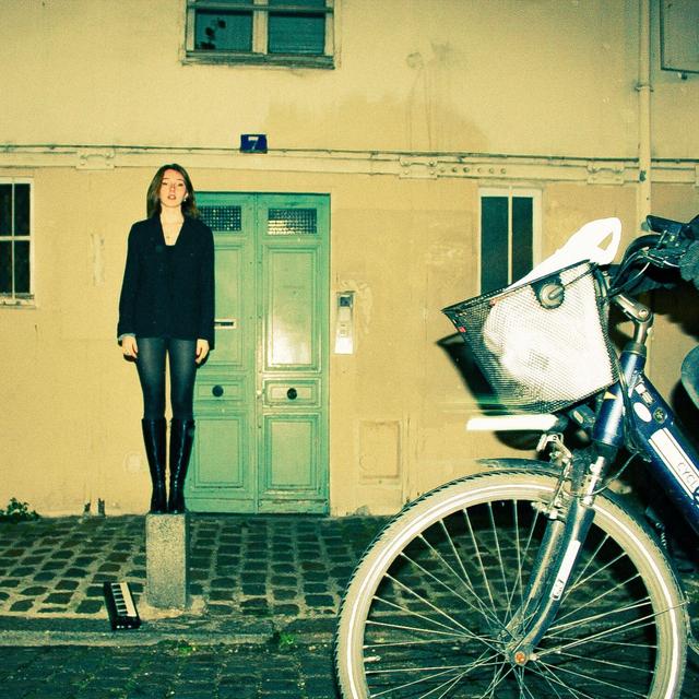 Album cover art for Colère qui monte