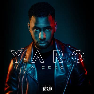 Album cover art for A Zéro