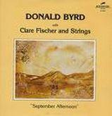 Album cover art for September Afternoon